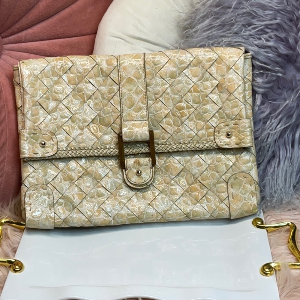 Jessica Simpson Clutch Bag